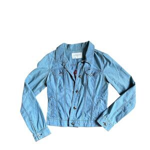 Obey Women's Denim Jacket